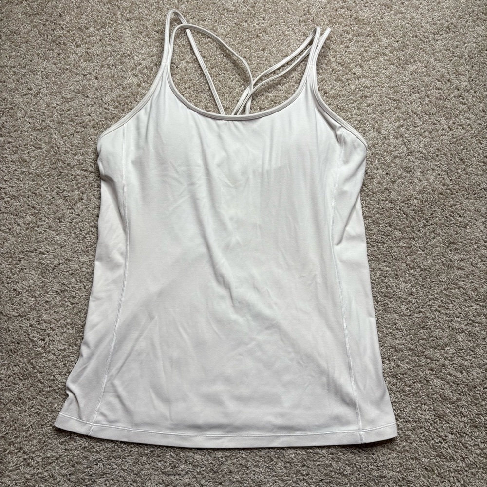 Lululemon Free To Be Tank *Nulu